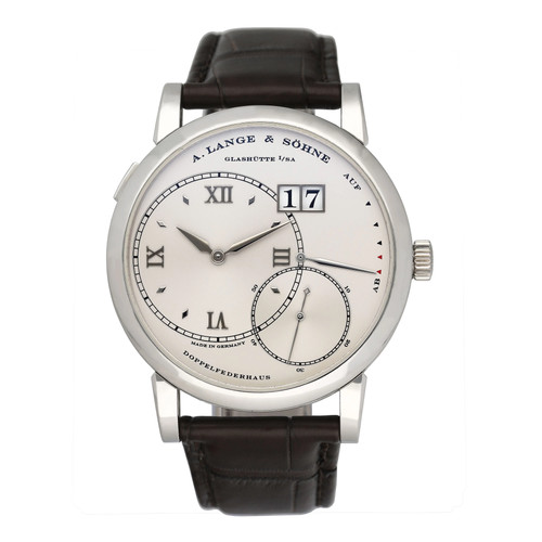 Lange sohne - lange, grand