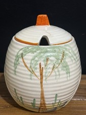 Wade Honey/Sugar Pot/Jar with