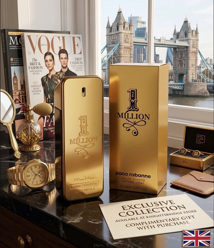 New sealed paco rabanne - new,