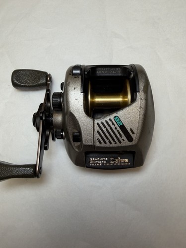 Daiwa ps2 baitcasting reel - baitcasting,