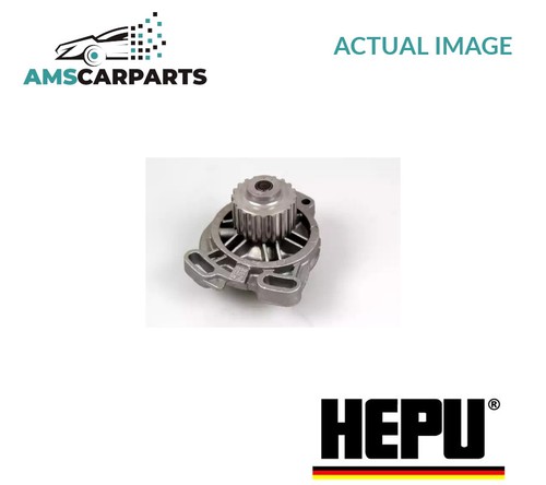 Engine cooling water - engine, pump