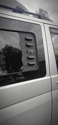 Van window air - r/h, vw