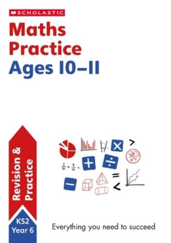 Maths practice book for - , ages