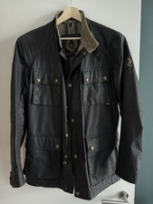 Belstaff trialmaster black - trialmaster,