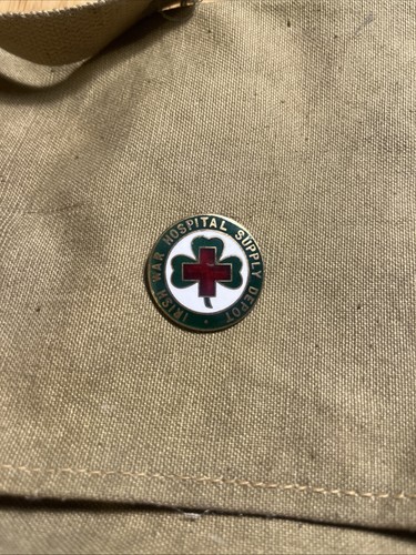 Ww1 irish war hospital supply - war,