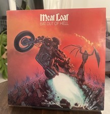 Meat Loaf Bat Out Of Hell 1977