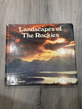 Landscapes of The Rockies -