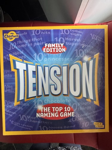 Tension family edition - tension,
