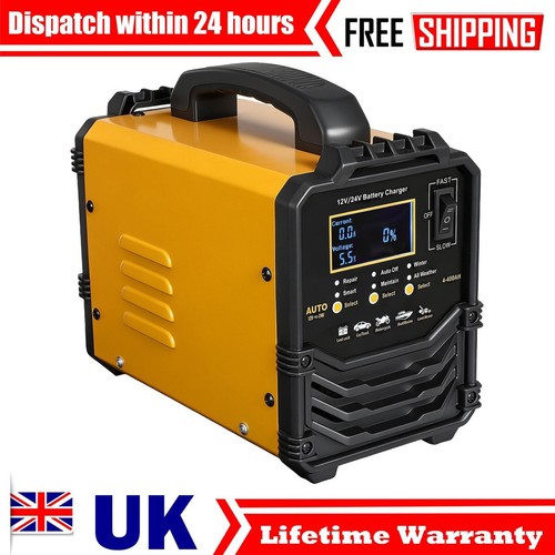 Heavy duty car - car, charger