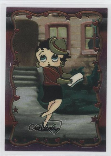 1995 krome betty boop premier - krome,
