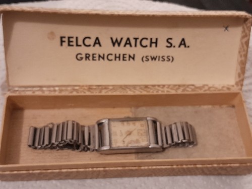 Felca swiss tank - s., watch