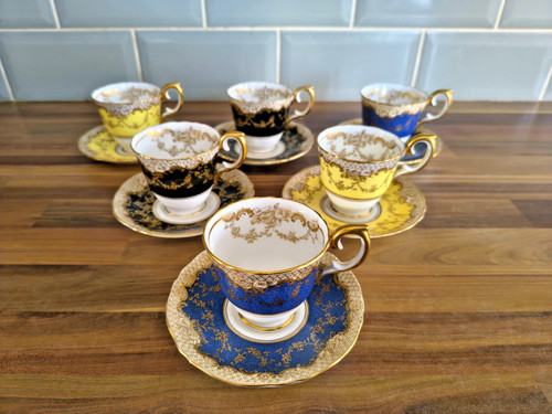 Bone china crown - china,