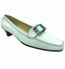 HB Shoes Ladies Size 6.5 White