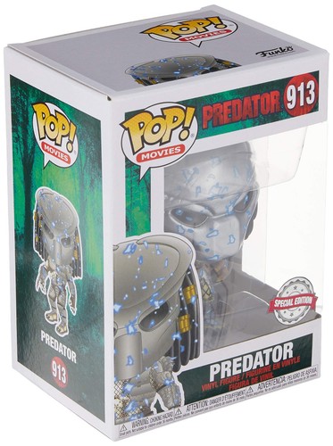 Funko pop predator - funko,