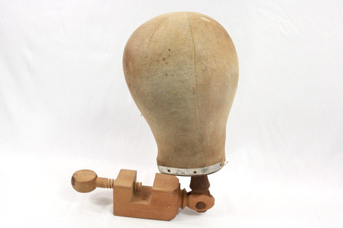 Vintage milliners hat - vintage, block