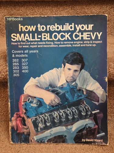 Vintage how rebuild - to, your