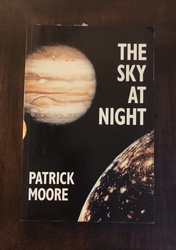 The sky night - sky, at