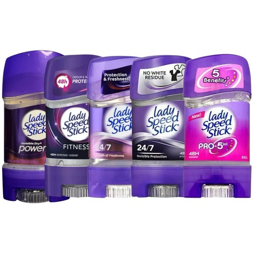 Lady speed stick fitness - lady,