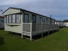 6 Berth Static caravan 4 hire ingoldmells skegness Fantasy island