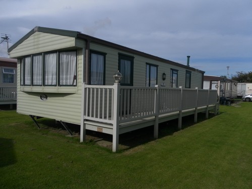 Berth static caravan hire - 4,
