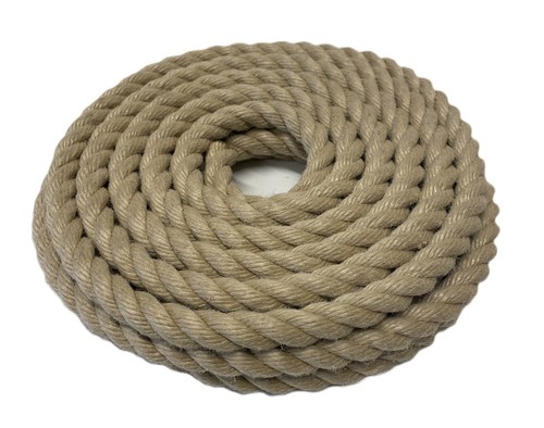 8mm polyhemp rope - 8mm,