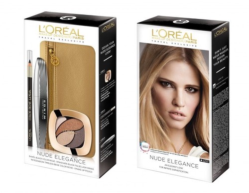 Oreal paris nude elegance - paris,