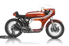 MPC Honda CB 750 Dick Mann