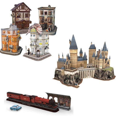 Harry potter puzzles jigsaw - potter,