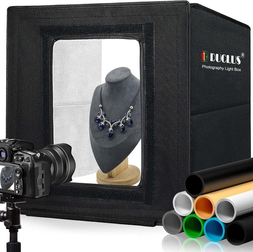 Duclus light box - light, photography