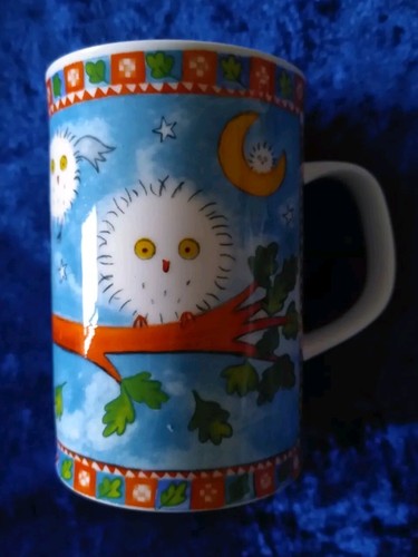 Dunoon twitters mug - dunoon,
