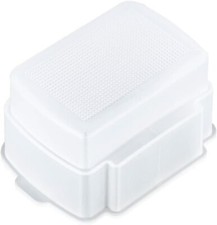 FLASH DIFFUSER COMPATIBLE WITH NIKON SB-900 910