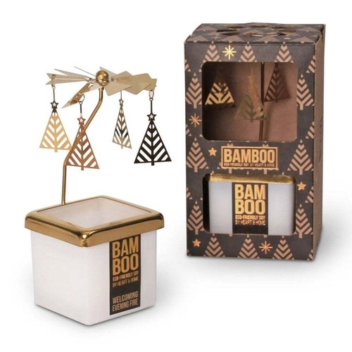 Heart home small bamboo - &,