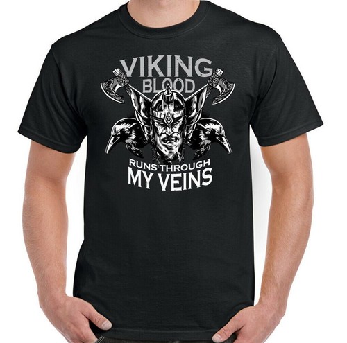 Viking shirt mens s - viking,
