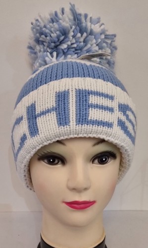 Manchester city pom hat - manchester,