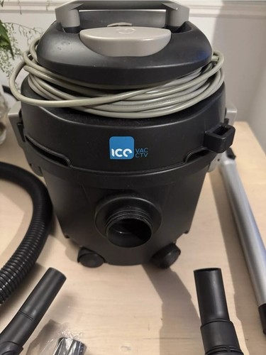 Ice vac ctv compact - vac,