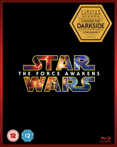 Star wars the force awakens - star,