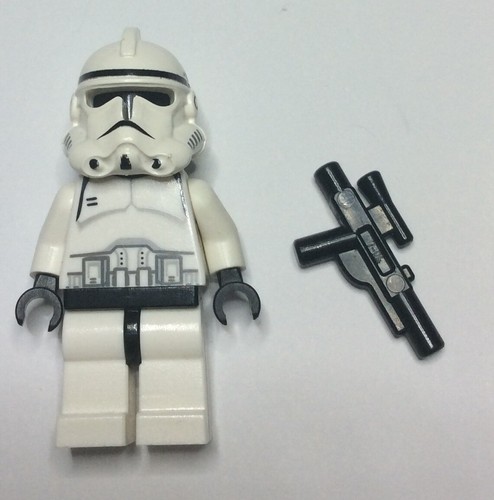 Lego star wars minifigures - star,