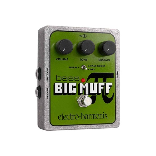 Electro harmonix big bass - electro-harmonix,