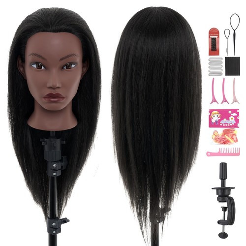 Inch real human hair afro - 20,
