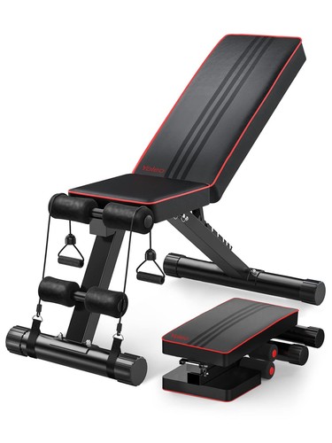 Adjustable weight bench - adjustable,