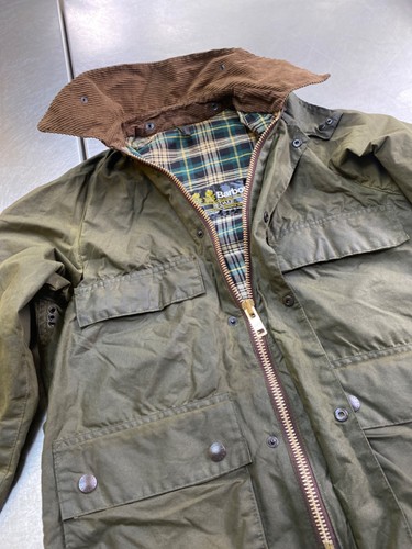 Barbour bedale 80s vintage c34 - 80s,