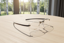 Tag Heuer FLEX rimless