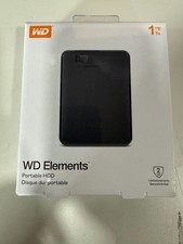 Western Digital Elements