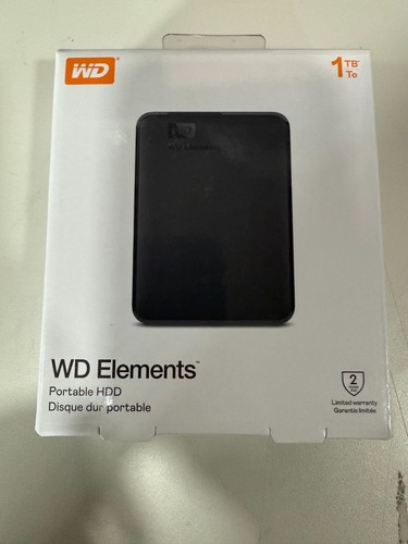 Western digital elements - western,