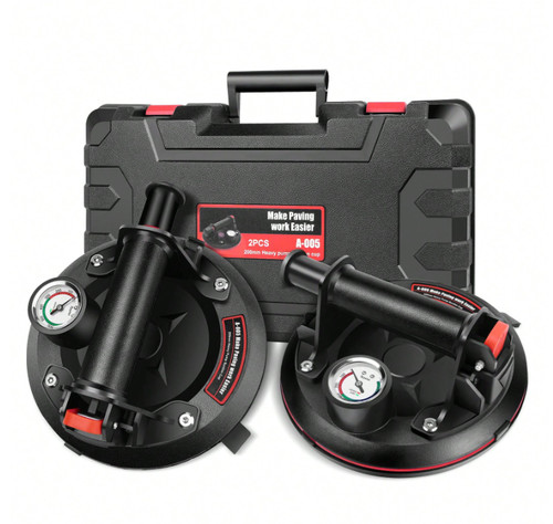 Vacuum suction cup - 2,