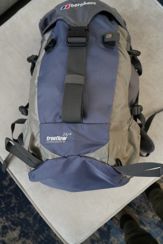 Berghaus freeflow 111 5 - berghaus,