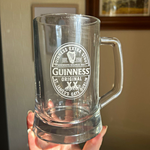 Guinness extra stout - guinness,