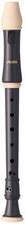Aulos 205A Descant Recorder
