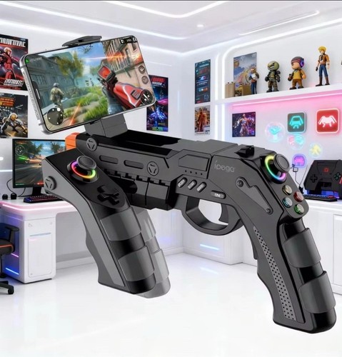 Wireless game gun - wireless,