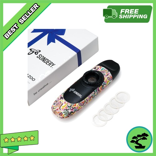 Kazoo with gift - box, neck